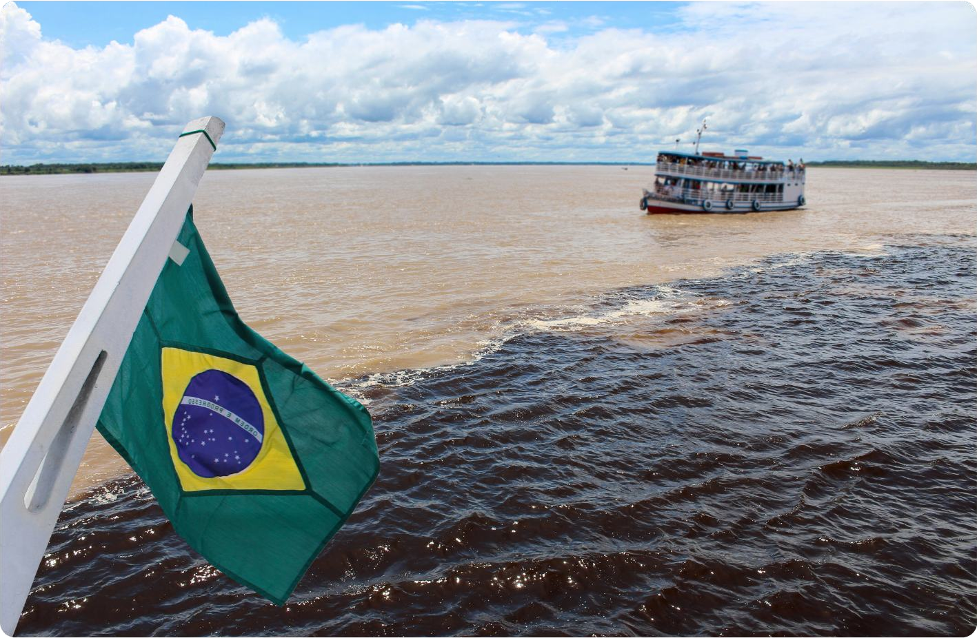 Encontro das Águas