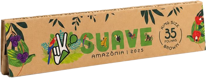 Seda Suave Amazônia