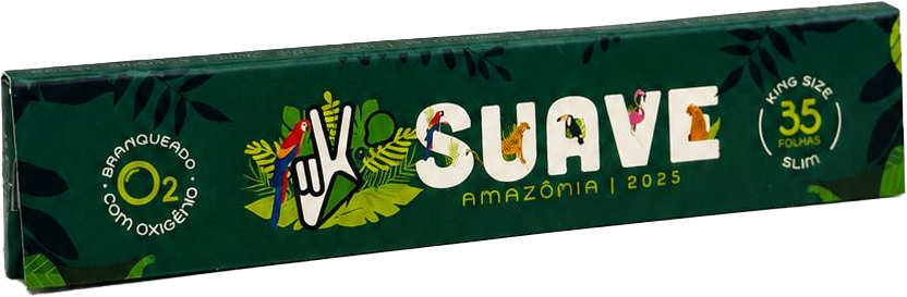 Seda Suave Amazônia